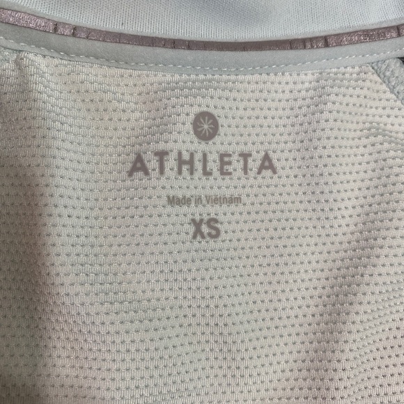 ATHLETA S Candescent Running Half Zip Mint… - Picture 10 of 12